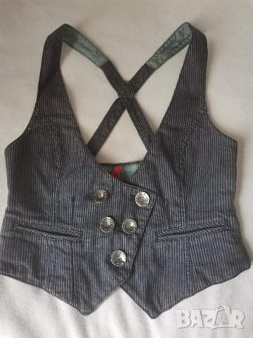 Дамски елек S,Oliver , снимка 1