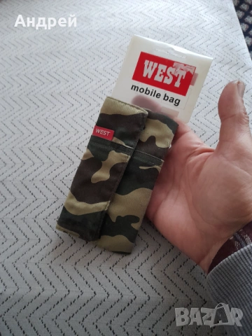 Стар калъф за телефон,GSM, снимка 2 - Калъфи, кейсове - 53235652