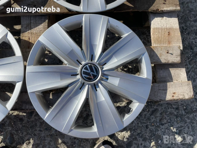 16 цола Тасове Volkswagen VW T-Roc 2GA601147 Оригинал Чисто Нови, снимка 2 - Аксесоари и консумативи - 51186482
