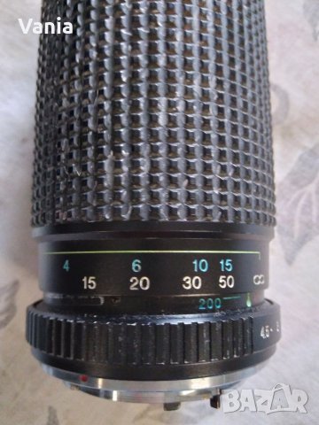 Обектив за фотоапарат , снимка 5 - Фотоапарати - 34215336