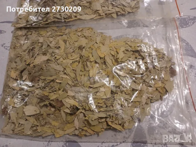 Чай Сена Майчин Лист от 200гр до 1000кг, снимка 4 - Други - 49164846