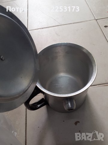 Млековарка 1литър, снимка 2 - Прибори за хранене, готвене и сервиране - 42270603