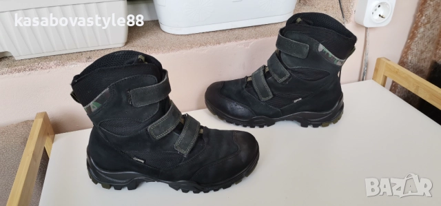 Мъжки боти 37.5н.Gore-tex, снимка 11 - Мъжки боти - 52243774