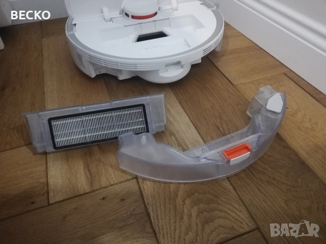Roborock S5 Max, снимка 6 - Прахосмукачки - 53581807