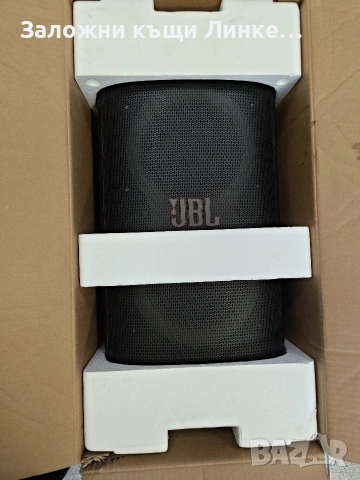 Аудио Система JBL PartyBox 320 , снимка 4 - Аудиосистеми - 53201291