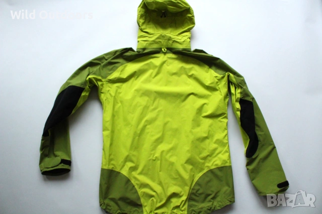 NORRONA Falketind GTX Packlite - мъжко мембранно яке, размер L, снимка 8 - Спортни дрехи, екипи - 53712997