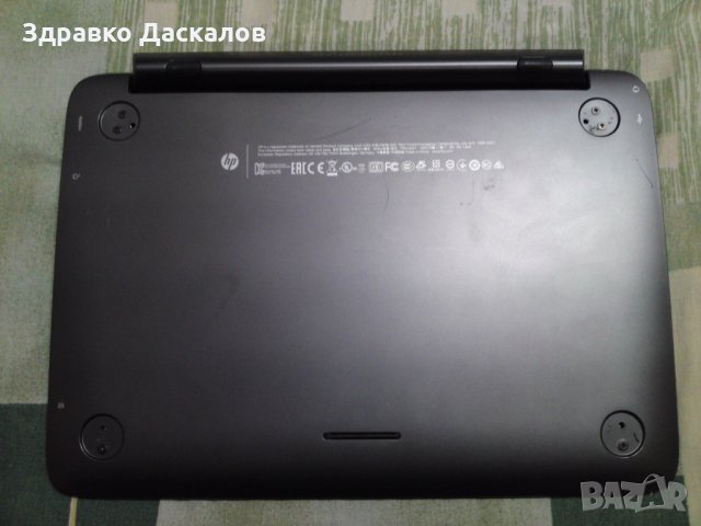 HP Slatebook x2 клавиатура и батерия, снимка 2 - Таблети - 35744271