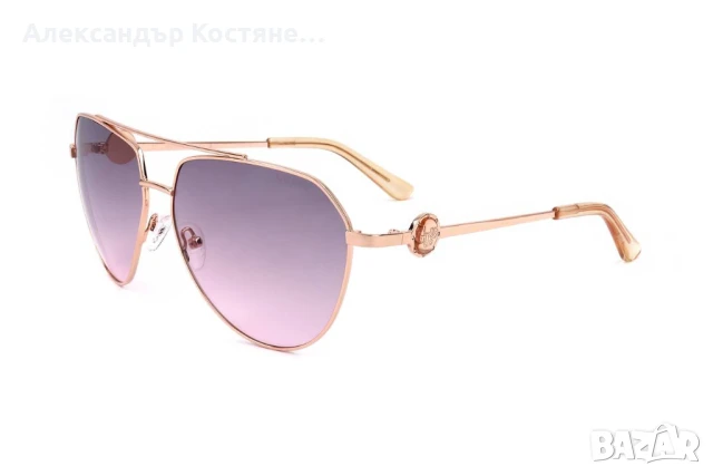 Guess GF6140 28T 62 дамски слънчеви очила с преливащо оцветяване, снимка 4 - Слънчеви и диоптрични очила - 50488853