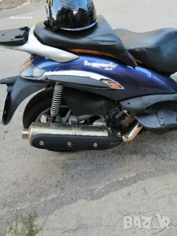 piaggio beverly 500, снимка 9 - Мотоциклети и мототехника - 42185431