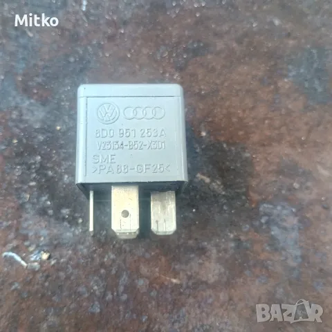 Реле За Фолксваген Голф 3 1995г / VW Golf 3 1995y, снимка 2 - Части - 47381982