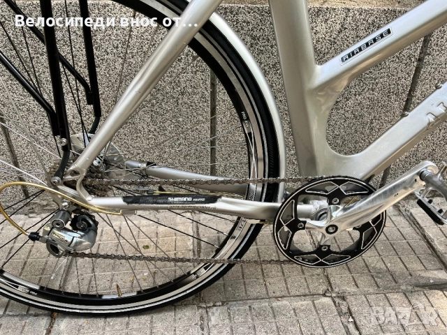 Алуминиев велосипед Avenue 28 цола 8 скорости много лека рамка и запазено внос от Австрия , снимка 2 - Велосипеди - 51753672