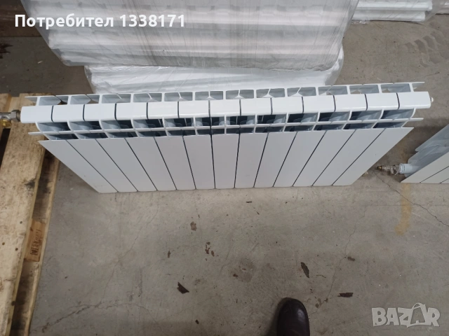  Алуминиеви радиатори, Н500., снимка 6 - Други - 53267530