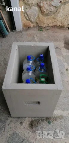 голяма хладилна термо кутия нова по ниска цена, снимка 9 - Хладилни чанти - 47560481