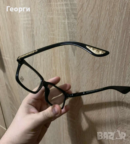 Chrome Hearts оригинални очила, снимка 3 - Слънчеви и диоптрични очила - 51398526