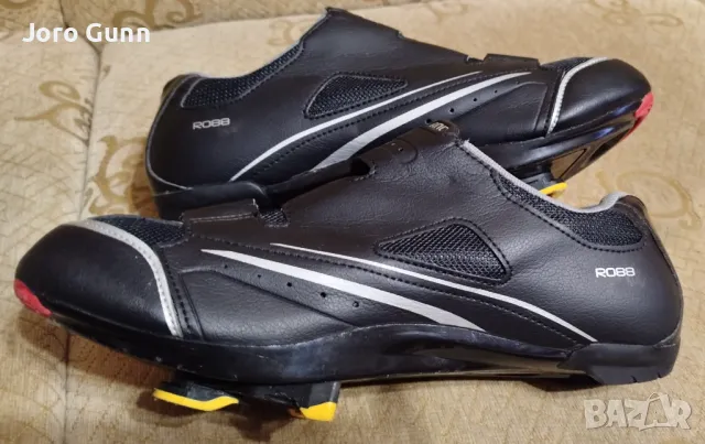 Обувки за колоездене, шосейни. Shimano R088. N - 46, снимка 6 - Велосипеди - 50304664