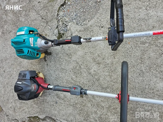 МОТОРНА КОСА KAWASAKI И MAKITA. ПЕРФЕКТНИ., снимка 17 - Градинска техника - 56075106