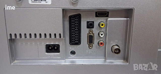 LED Телевизор НОМЕР 68. Grundig. Model 22VLE8000C. 22 инча 56см. Цифров и аналогов тунер..., снимка 14 - Телевизори - 51992179