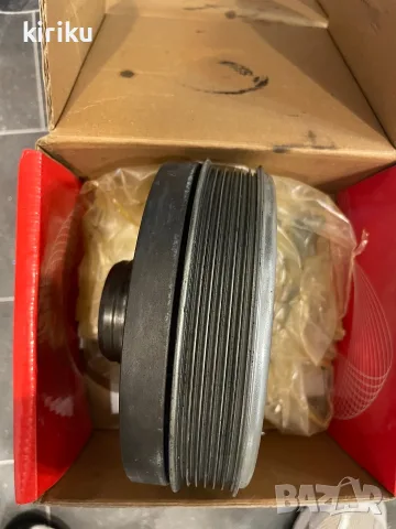 Демпферна шайба bmw f30 f31 190ks дизел, снимка 4 - Части - 55731069