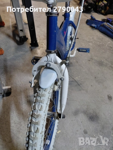 детско колело , снимка 3 - Велосипеди - 52745505