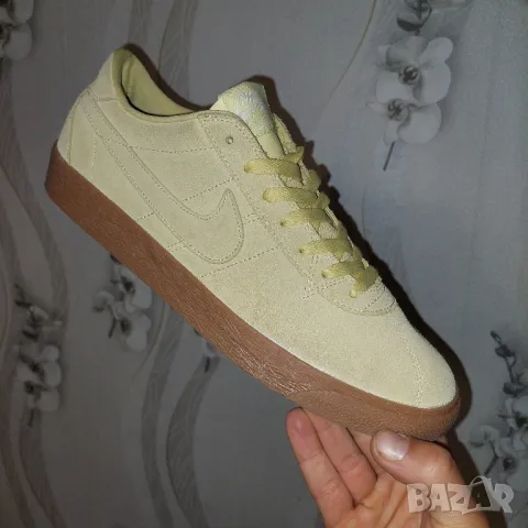 оригинални кецове /маратонки  NIKE SB ZOOM BRUIN PREMIUM  номер 44.5-45, снимка 7 - Маратонки - 39784868