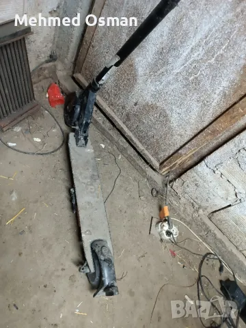 тротинетка, снимка 2 - Скутери и тротинетки - 50050728