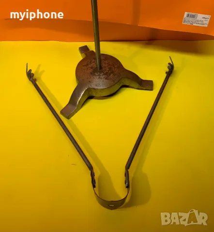  Комплект за камина само това което се вижда на снимките! , снимка 3 - Други - 48317284