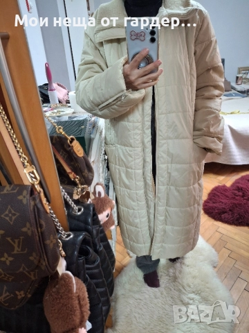 Палта ванирано ,Л размер.Лондон, снимка 5 - Палта, манта - 52304826