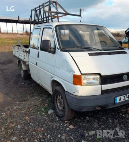 Volkswagen T4 2.4D за части