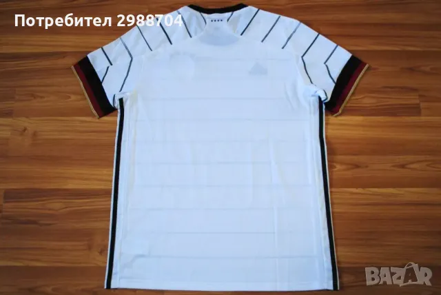 тениска Germany Deutschland, снимка 2 - Футбол - 47414331