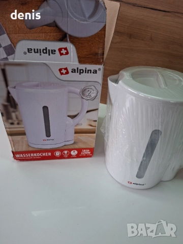 Електрическа кана за вода, 2300 вата, снимка 4 - Кани - 52589470