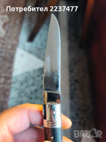 нож manly вече не се пройзвежда, снимка 8 - Ножове - 51378610