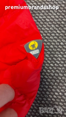 Ciesse pumini M пухено яке , снимка 2 - Якета - 52619343