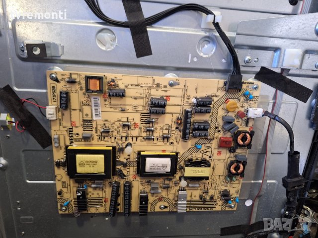 POWER BOARD 17IPS20 for 40inc for Toshiba 40L1347DG DISPLAY VES400UNDS-03