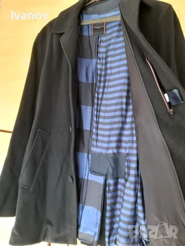 TOMMY HILFIGER Мъжко палто, снимка 7 - Палта - 47756402