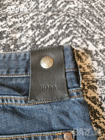 Мъжки дънки BOSS, снимка 3 - Дънки - 50958111