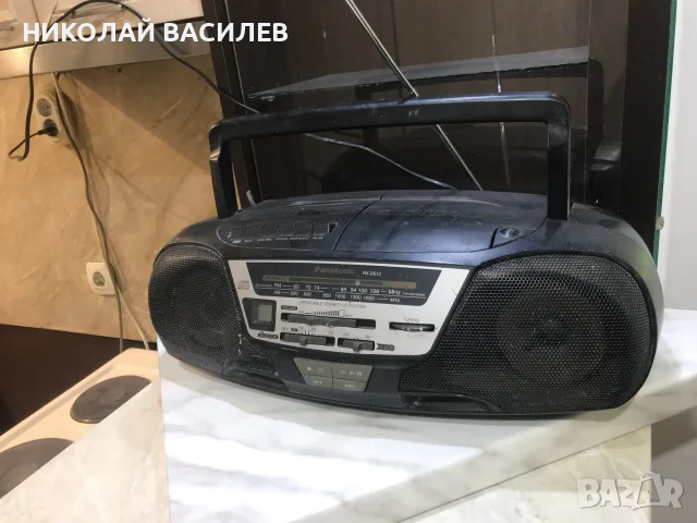 Радиокасетофон  Панасоник  .