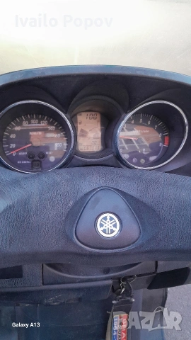 ямаха маджести 400, снимка 3 - Мотоциклети и мототехника - 53750241