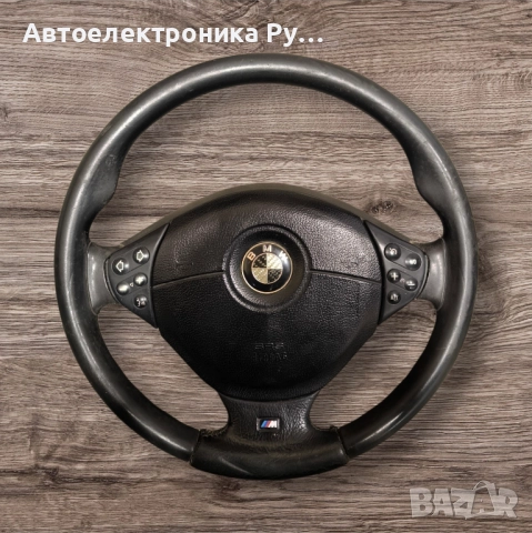 M-Tech фейслифт Мултиволан за БМВ Е39 