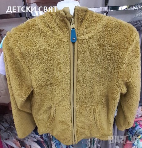 Нови детски блузи и суичери , снимка 2 - Детски Блузи и туники - 42527931