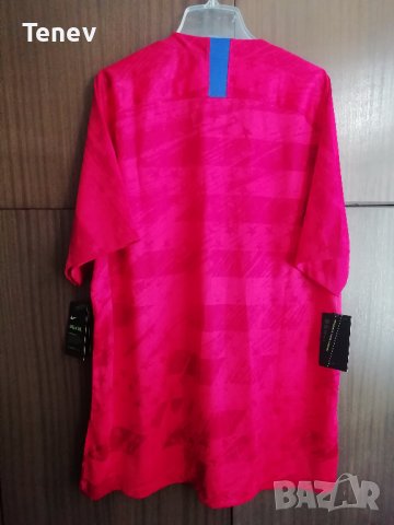 USA САЩ Nike оригинална нова мъжка тениска футболна фланелка XL , снимка 2 - Тениски - 38875517