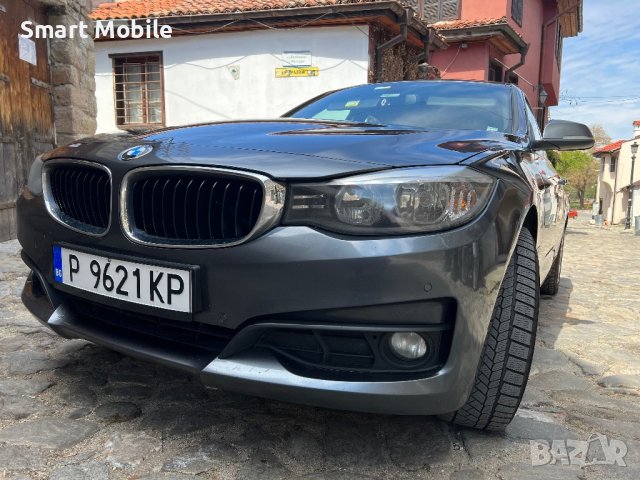 Продавам BMW 318 GT, снимка 7 - Автомобили и джипове - 40863080