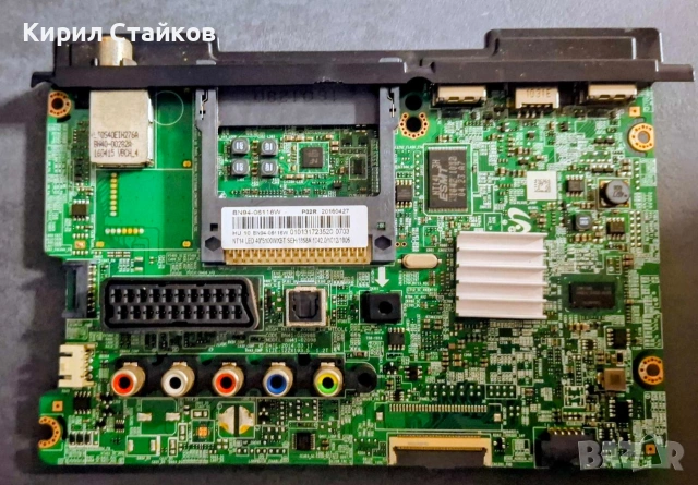 Резервни части за Телевизор Samsung ue40j5100, снимка 7 - Части и Платки - 46065564