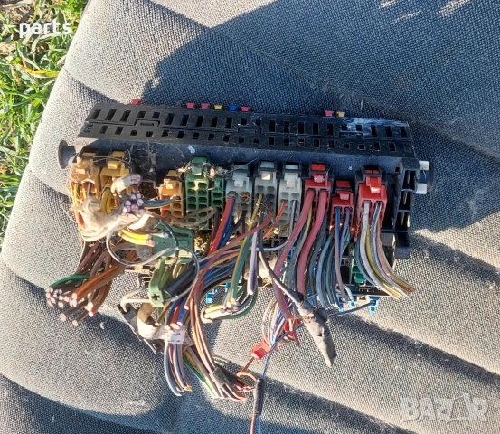 Бушонна Кутия VW Пасат 3 - Голф 2 - 3 - Ауди 80 - 90 - 100, снимка 4 - Части - 53776516