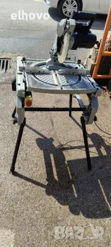 Настолен циркуляр Power Plus X0760