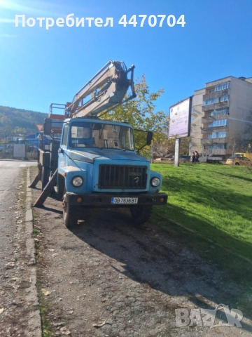 Вишка под наем с оператор, снимка 5 - Транспорт под наем - 52413041