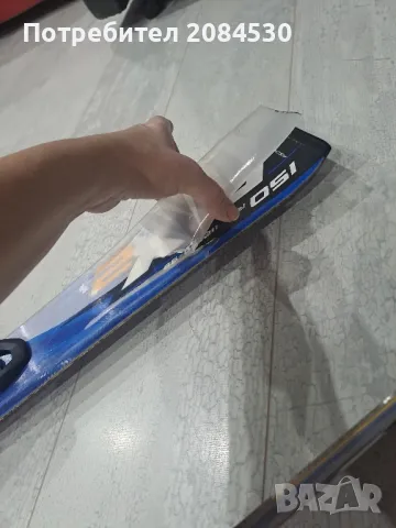 Механизми за ски FISCHER -150см, снимка 8 - Зимни спортове - 48630648