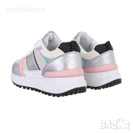 Дамски ниски кецове, 4цвята , снимка 16 - Кецове - 44768032