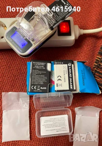 Очила / маска с 12МР вградена екшън камера + 2 нови батерии х1000мА, снимка 8 - Зимни спортове - 53518568