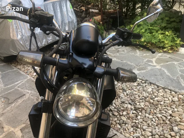 Yamaha V-MAX 1200 , снимка 5 - Мотоциклети и мототехника - 55936124