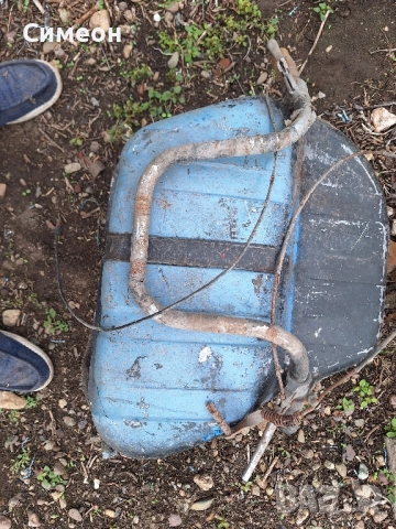 Кормило от мотопед Рига .